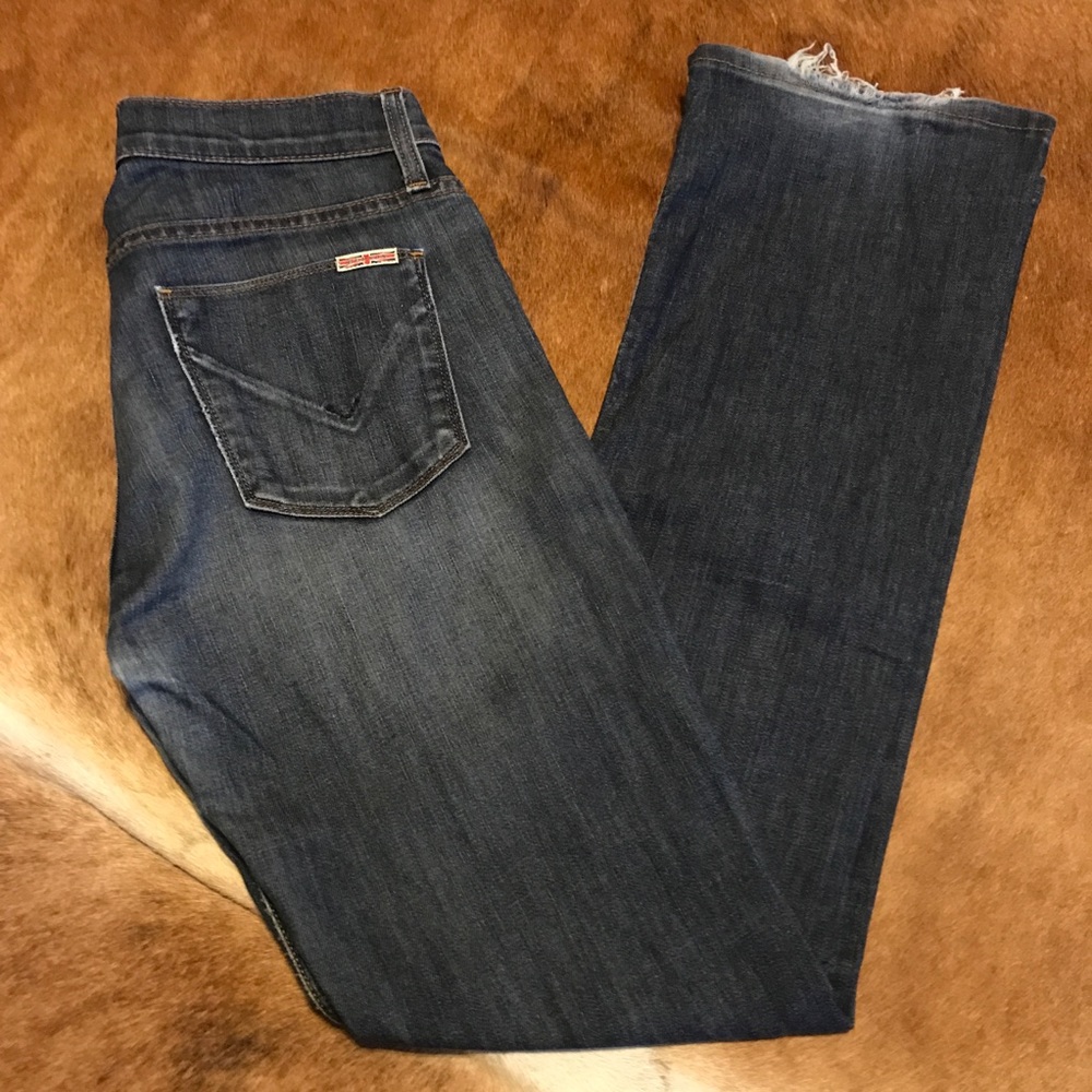 Hudson Jeans Love Midrise Bootcut